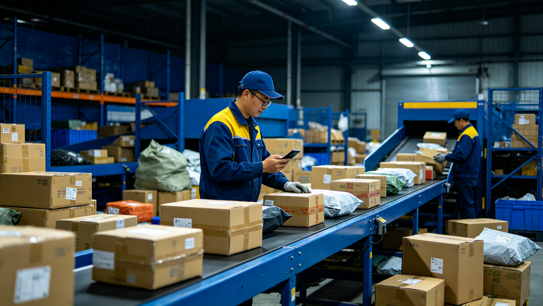 Cross-Border E-Commerce Logistics: Meeting Growing Demand
